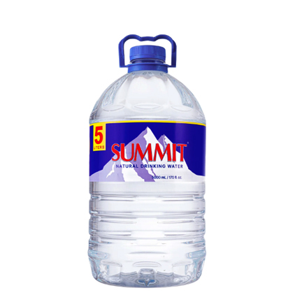 Natural Drinking Water