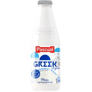 Greek Flavored Yogurt Drink