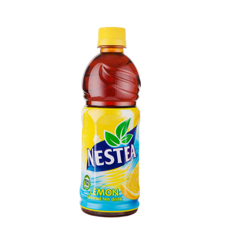 Lemon Flavored Tea Drink