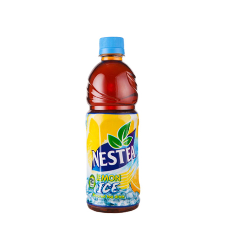Lemon Ice Flavored Tea Drink