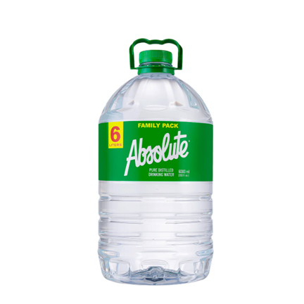 Pure Drinking Water