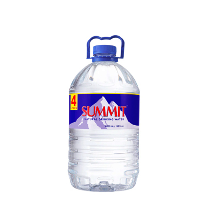 Natural Drinking Water
