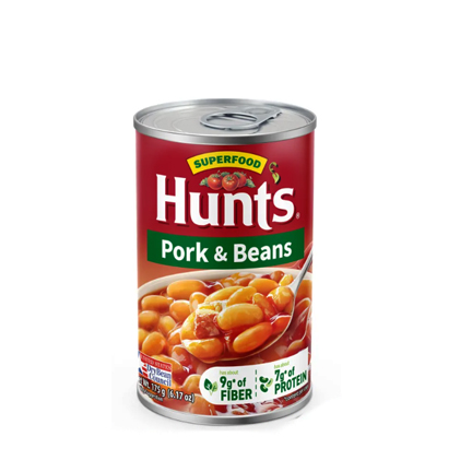 Pork & Beans