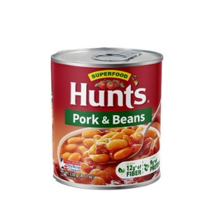 Pork & Beans