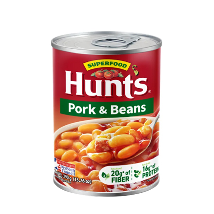Pork & Beans
