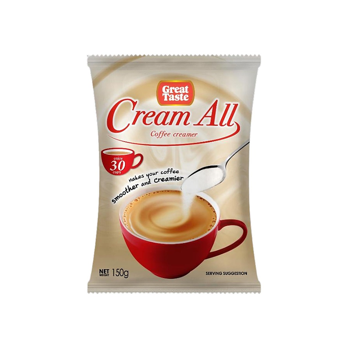 Cream All