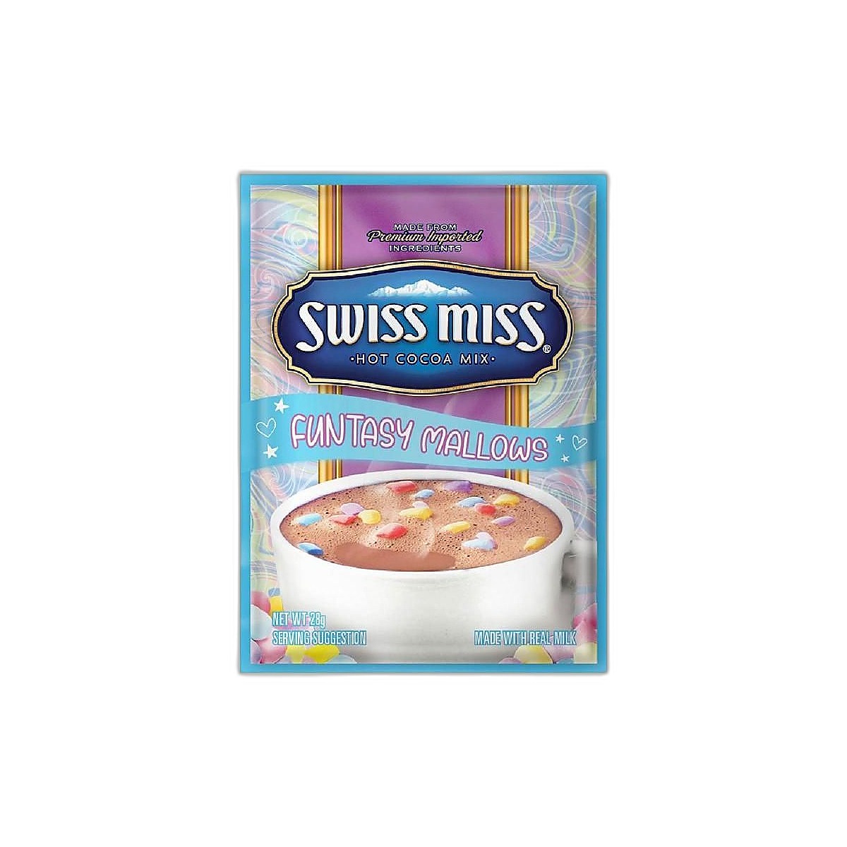 Swiss Funt Mallow