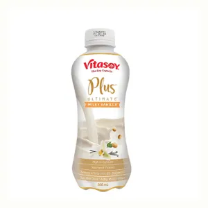 Soymilk Ultimate Milky Vanilla