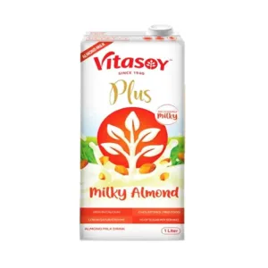 Soymilk Plus Milky Almond
