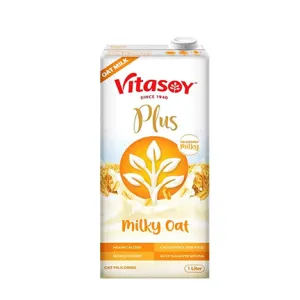 Soymilk Plus Milky Oat
