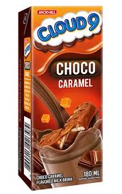 Cloud 9 Choco Caramel 180ml
