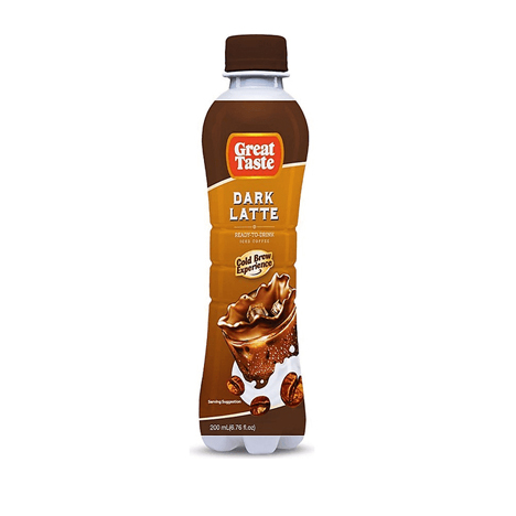 Dark Latte Ice Coffee