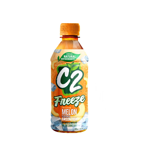 Green Tea Freeze Melon Flavor