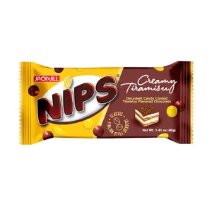Nips Creamy Tiramisu 40g/12/16