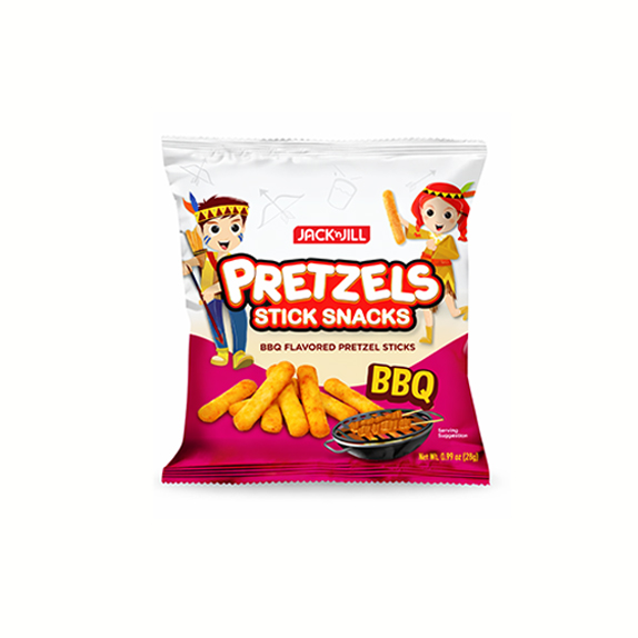 Pretzels Stick BBQ