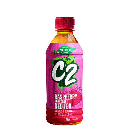 C2 Red Tea Raspberry