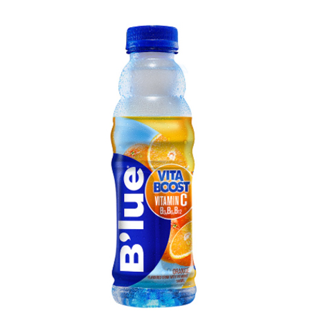 Water - Based Drink Orange