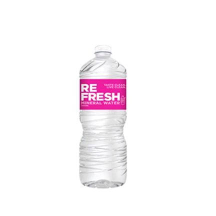 Mineral Water