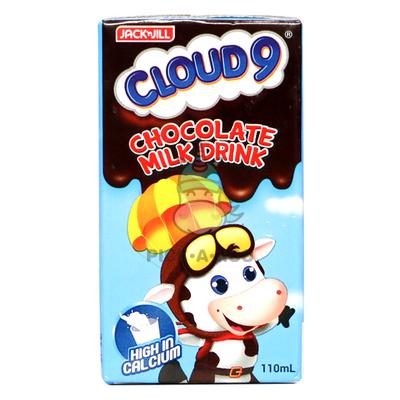 Cloud 9 Chocolate Milk Drink 110ml/36