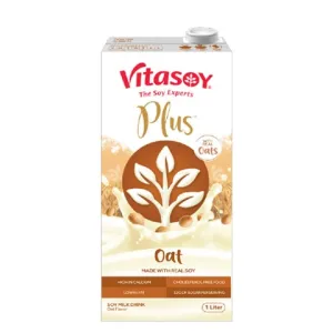 Soymilk Oat