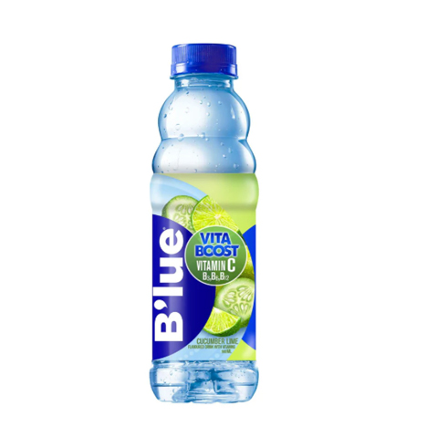 Water- Based Drink Cucumber Lime