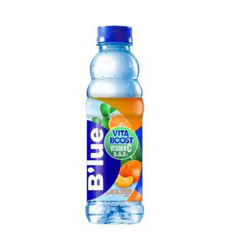 Water-Based Drink Cactus Tangerine