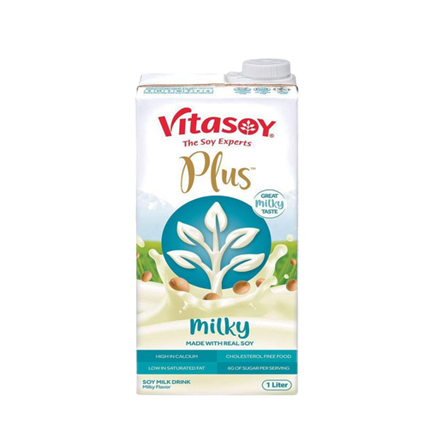 Soymilk Plus Milky