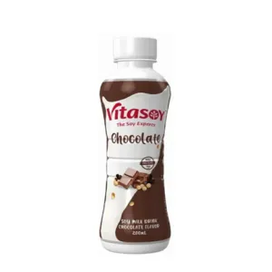 Soymilk Chocolate Drink