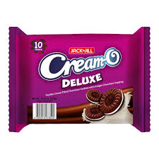 Cream-O Deluxe 33g x 10