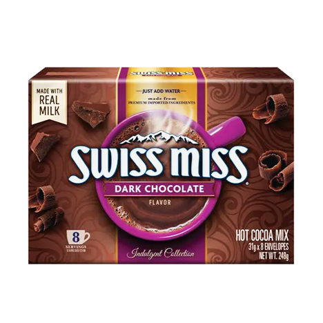 Hot Cocoa Mix Dark Chocolate