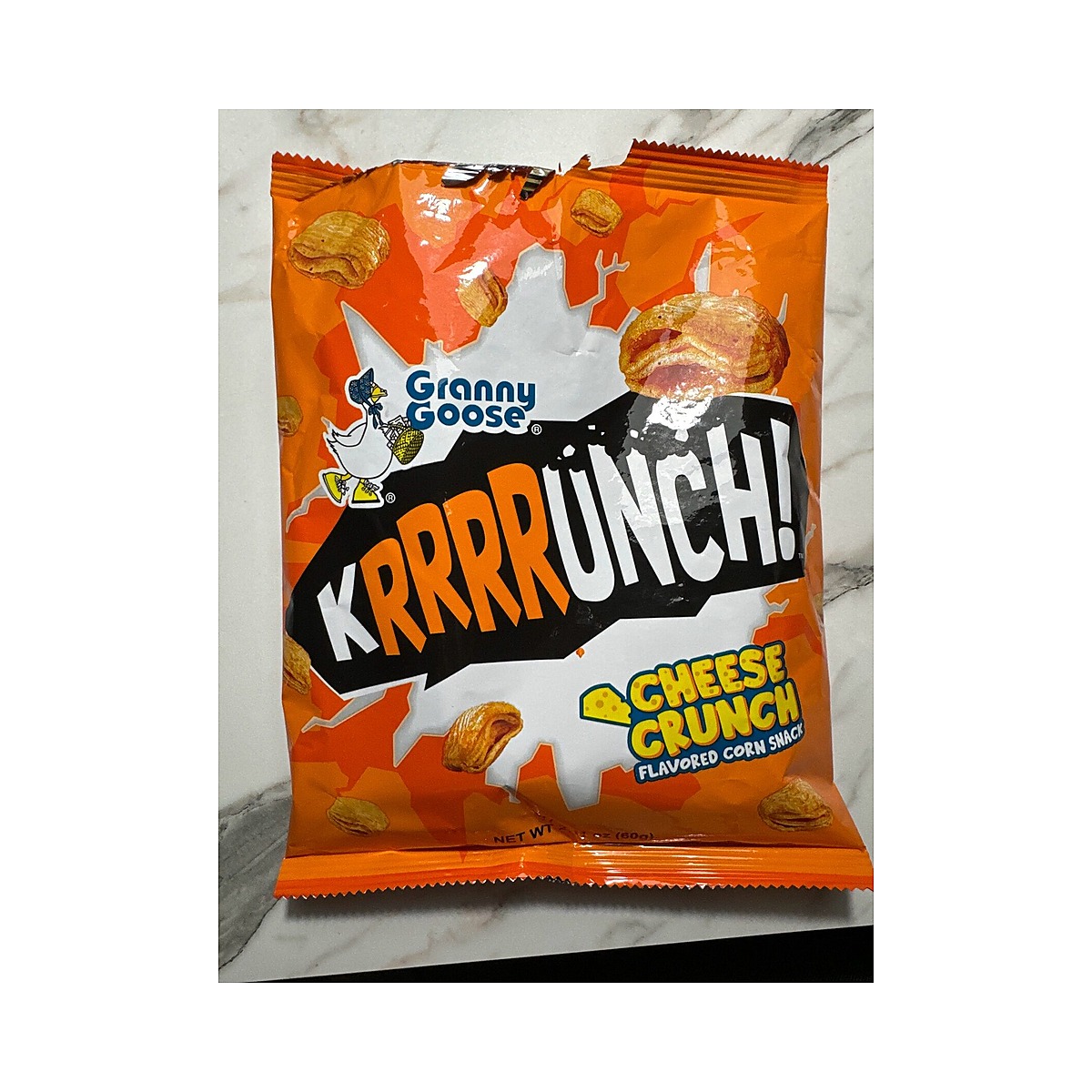 Gg Krunch