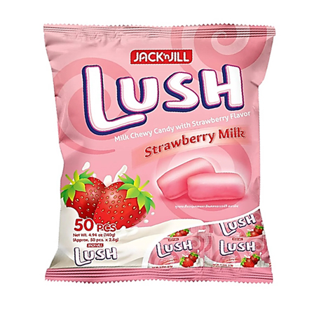 Lush Strawberry Milk