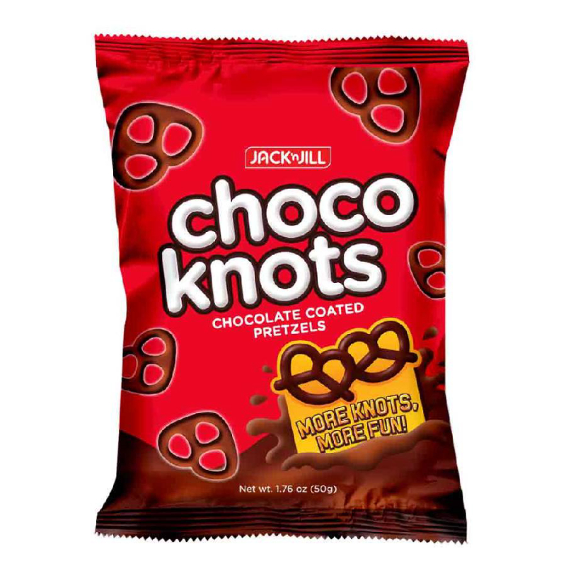 Choco Knots 50g/80