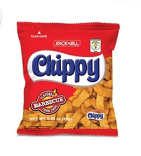 Chippy Barbecue 25g/100