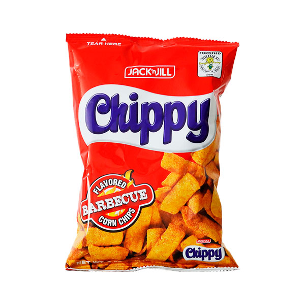 Chippy Barbecue 110g