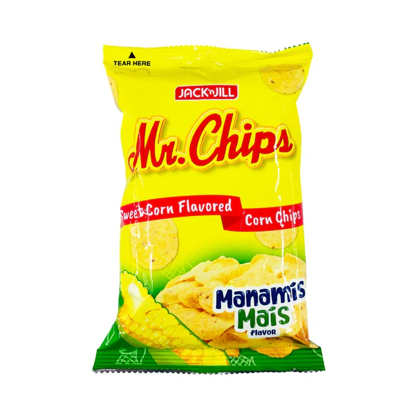Mr Chips Mais 45g/54