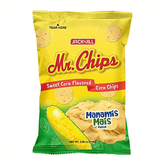 Mr. Chips Manamis Mais Corn Chips