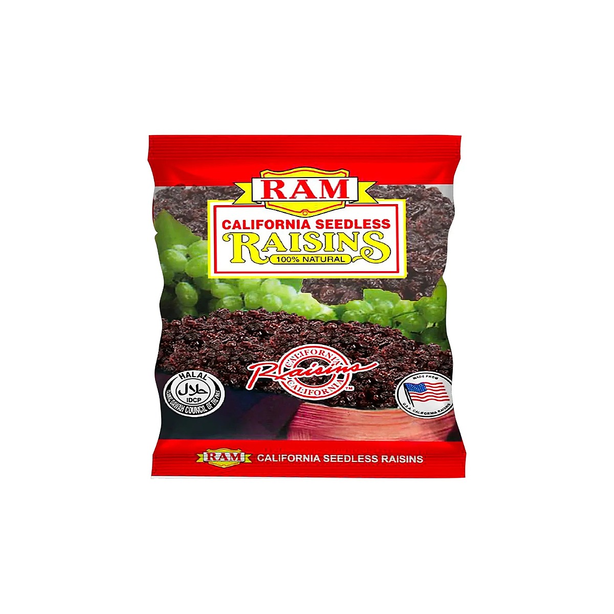 Ram Raisin Calif