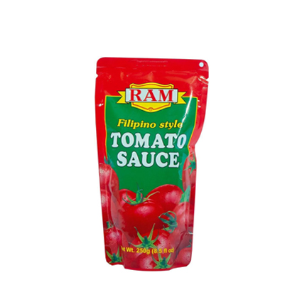 Tomato Sauce Filipino Style
