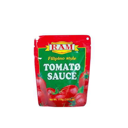 Tomato Sauce Filipino Style