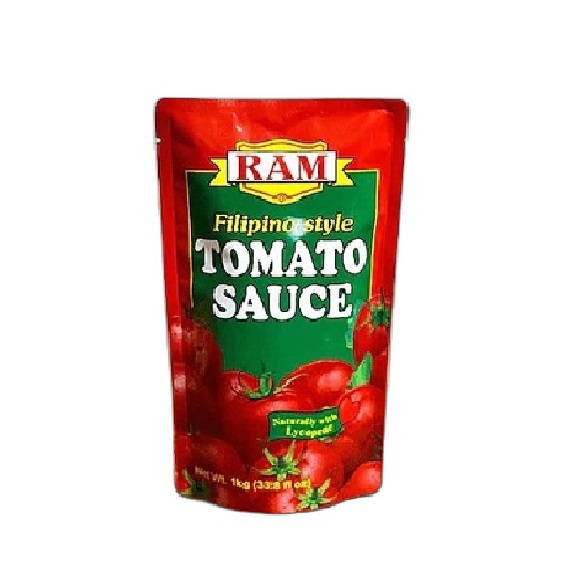 Spaghetti Sauce Filipino Style