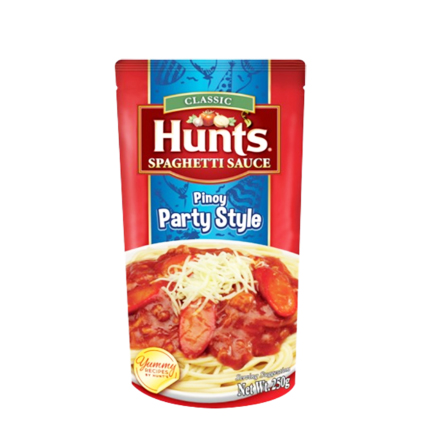 Spaghetti Sauce Pinoy Party Style