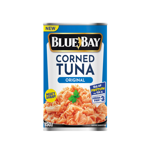 Corned Tuna  Original