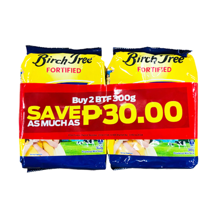 Fortified Powdered Milk Drink