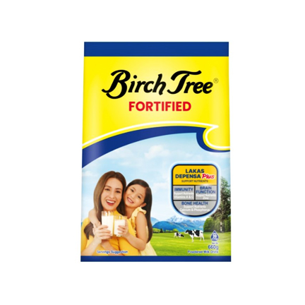 Fortified Powdered Milk Drink