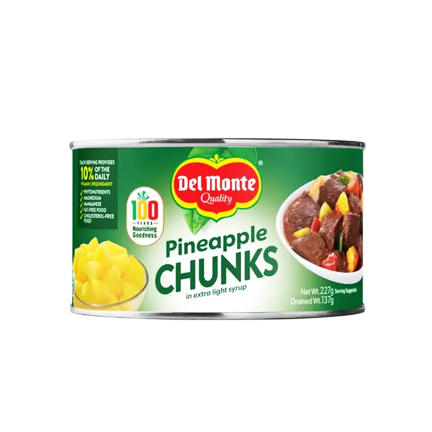Pineapple Chunks