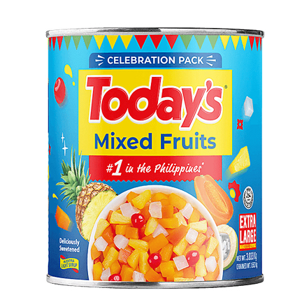 Mixed Fruit
