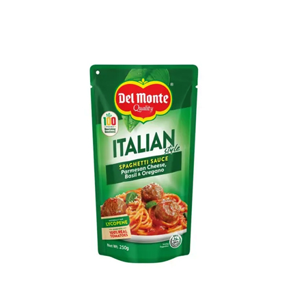 Spaghetti Sauce Italian Style