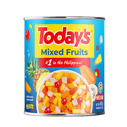 Mixed Fruit