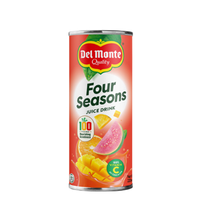 Four Seasons Juice Drink